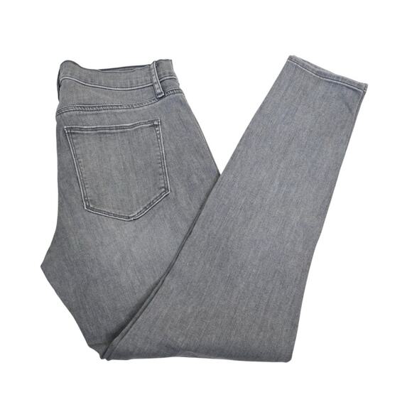 GAP 1969 Womens 30 Easy Leggings Jeans in Gray - Picture 3 of 10